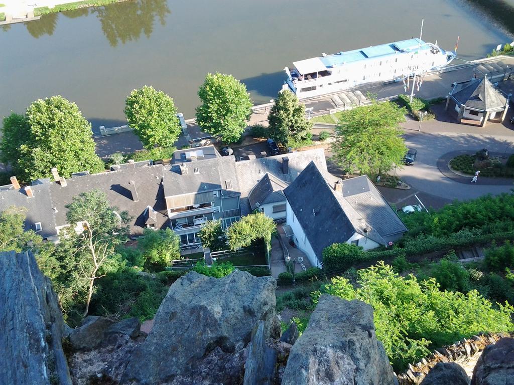 Apartamento Saar-Mosel-Tal Konz Exterior foto