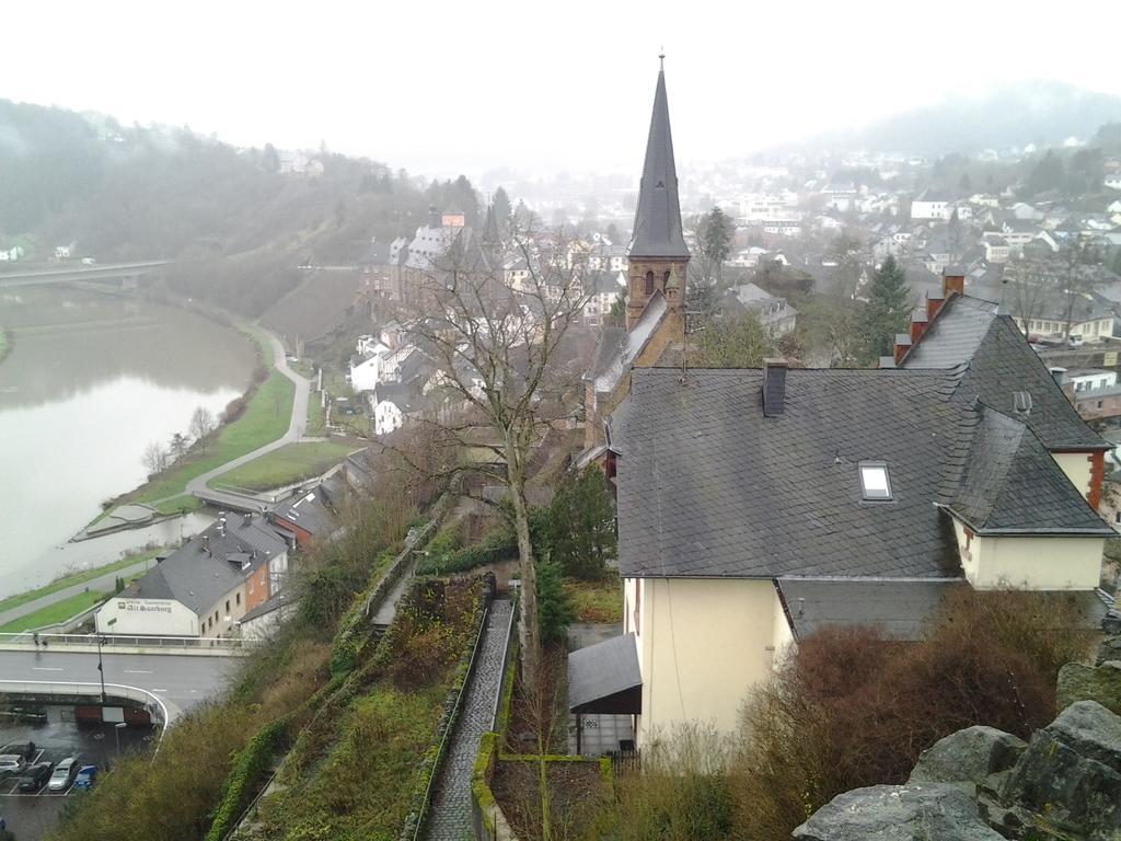 Apartamento Saar-Mosel-Tal Konz Exterior foto