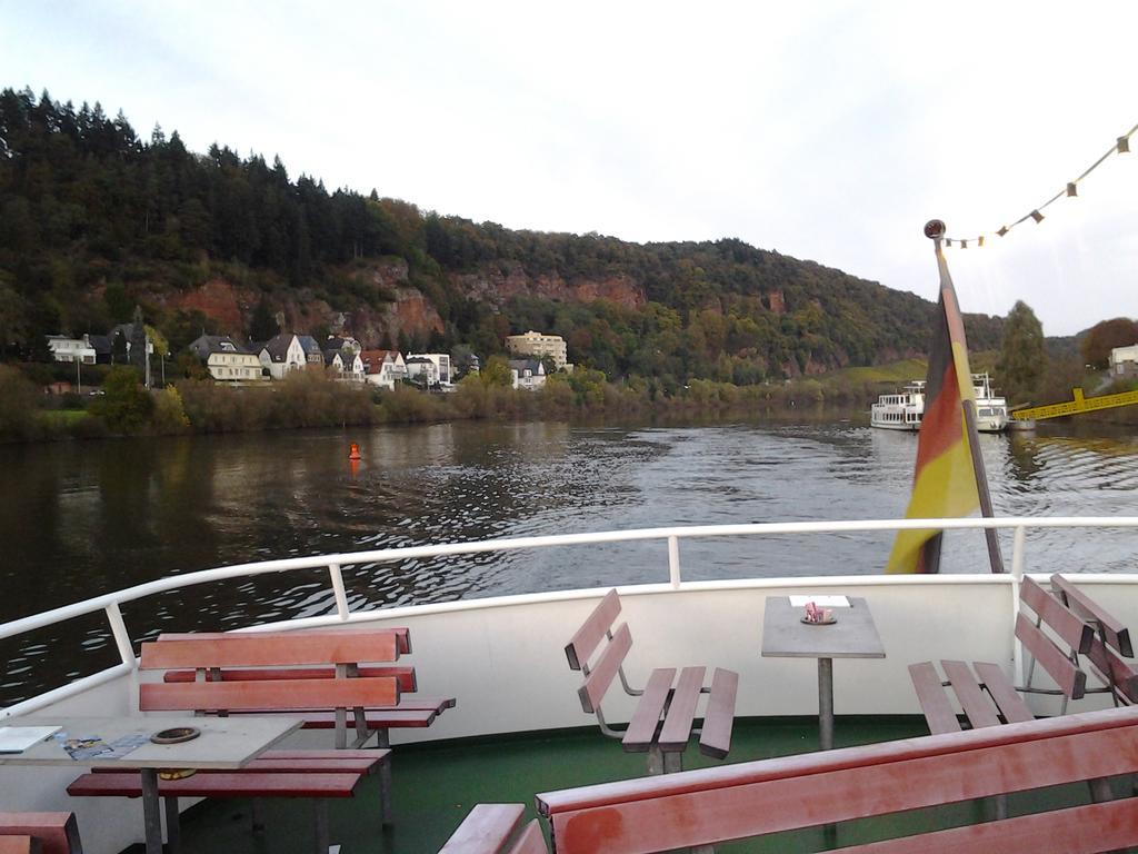 Apartamento Saar-Mosel-Tal Konz Exterior foto