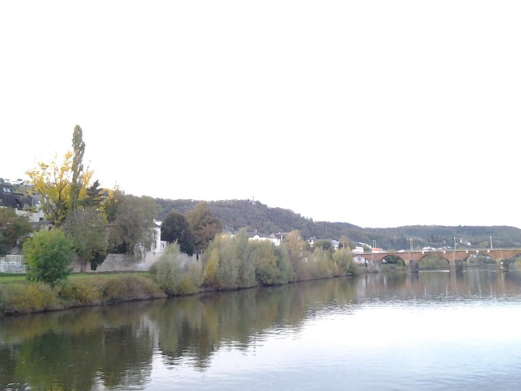 Apartamento Saar-Mosel-Tal Konz Exterior foto