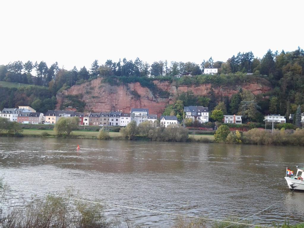 Apartamento Saar-Mosel-Tal Konz Exterior foto