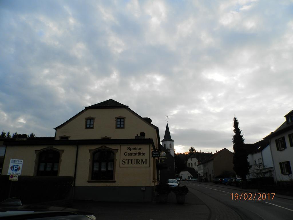 Apartamento Saar-Mosel-Tal Konz Exterior foto